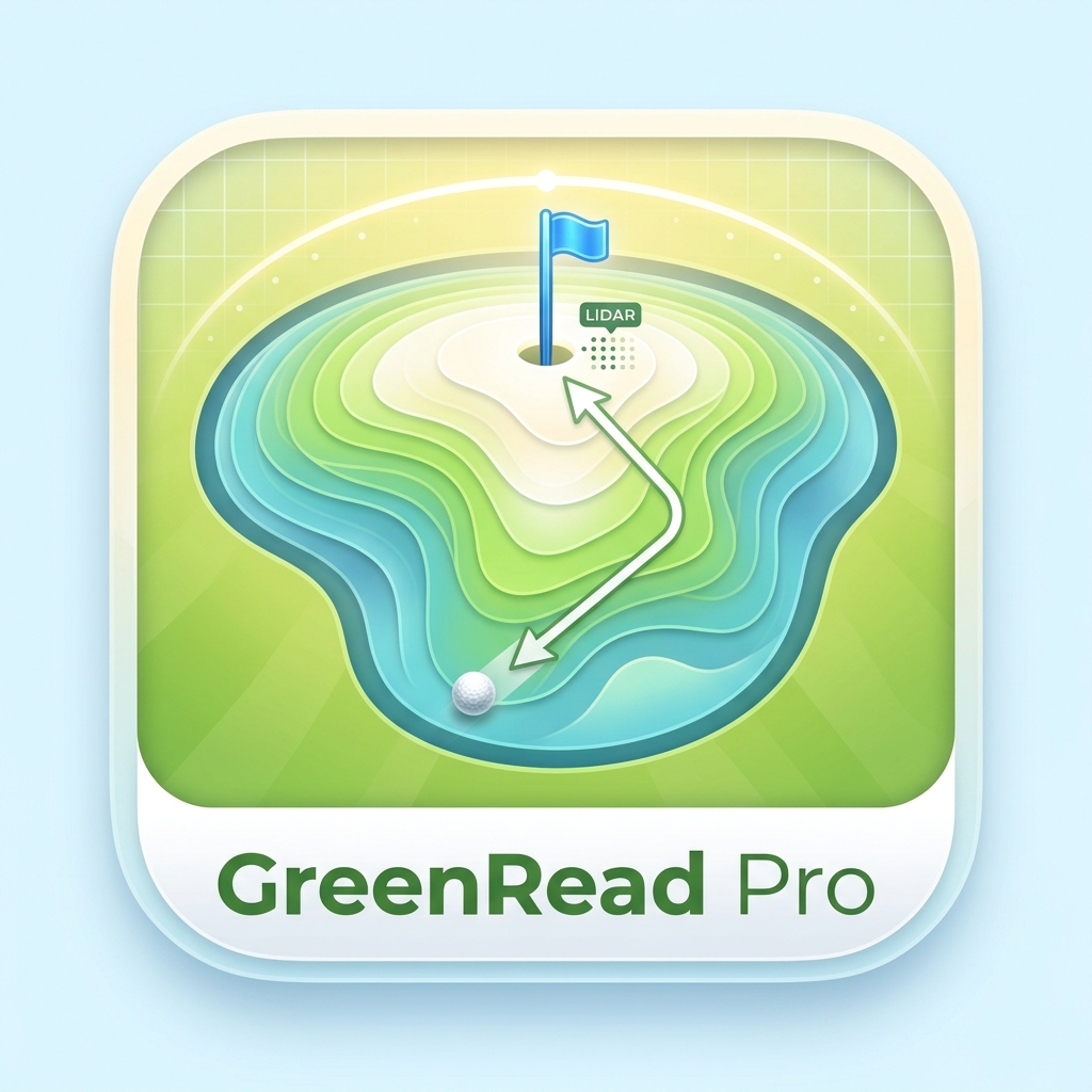 GreenRead Pro Icon